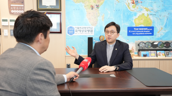 [국제성모병원] 카자흐스탄 국영방송 하바르 24 글로벌 선진 의료 및 시스템 인터뷰